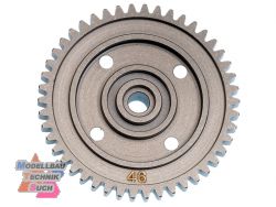 E0234#Mugen Hauptzahnrad Stahl 46Z