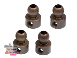 E0829#Mugen Kugelk�pfe f�r den Stabilisator
