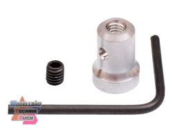 E0901#Mugen Resorohrhalter mit Draht