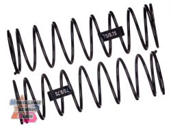 E0560#Mugen D�mpfer Federn 1.6mm / 9.75T vorn