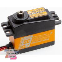 SC-1258TG+#Neue + Version mit Softstart, Sanwa SSR Mode