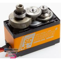 SC-1258TG+#Neue + Version mit Softstart, Sanwa SSR Mode