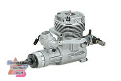 2701#OS MAX 46 AX inkl. Schalld�mpfer