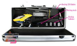 H25089A#Alu-Koffer T-Ex 250