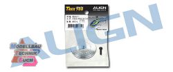 HN7006AF#Rotorstopper Silber 700LE