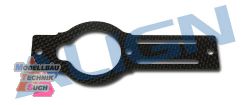 H45029#Grundplatte Carbon