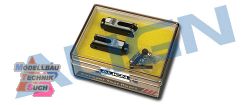 H45016#Blatthalterset Hauptrotor