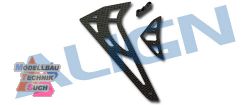 H45032#Heckflosse Carbon