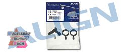 HS1277#Anlenkung Heckrotor