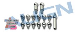 H45048#Kugelbolzen Set