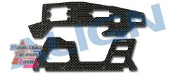 H45086#Seitenplatten Carbon 1,2mm