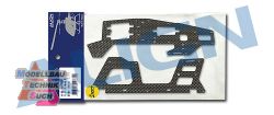 H45086#Seitenplatten Carbon 1,2mm