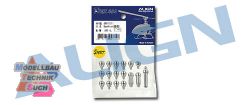 H45107#Kugelbolzen Set, 450 Sport