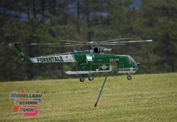6400#Air-Crane 1:10 - Rumpfbausatz