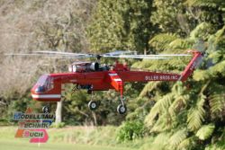 6400#Air-Crane 1:10 - Rumpfbausatz