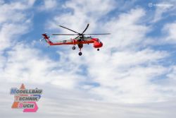 6400#Air-Crane 1:10 - Rumpfbausatz