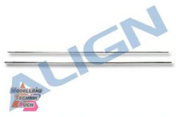 H60108#Paddelstange 440mm