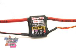 80001303#DUPLEX MUI 75 Spannungs/Strom-Sensor