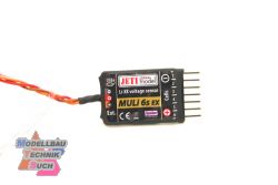 80001308#DUPLEX MULi 6s Spannungs-Sensor f�r LiXX Zellen