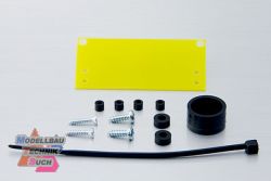 80001410#DUPLEX Umbau-Set Hitec Eclipse 7