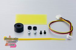 80001411#DUPLEX Umbau-Set Futaba FC 16 f�r TU-Modul