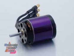 97800009#Hacker A20- 6XL EVO, 8 pol. 3500 U/Volt
