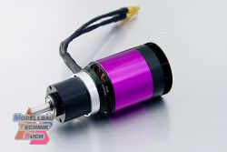 13826726#Hacker A40- 8L, 8pol. m.Getriebe 6.75:1