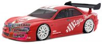 H7411#HPI Alfa Romeo 156 Karosserie 190mm