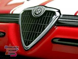 H7411#HPI Alfa Romeo 156 Karosserie 190mm