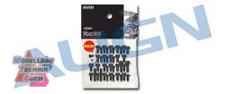 H55025#Schraubenset Hauptrahmen