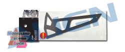 H55042#Seitenleitwerk Carbon