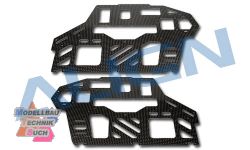 H55012#Seitenpl. Carbon 1.6 T-REX 550E