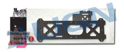 H55013#Grundplatte Carbon