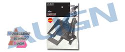 H55018#Kuststoffteile Rahmen
