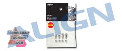 H55061#Kugelbolzen Servo T-REX550E 2+2+4