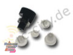 5030GS1357#SH-1357 Servogetriebe INKL. Kugellager