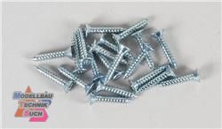 6710/25#Senk-Blechschraube 2,9x25mm, 20St.
