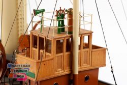 BB0700#St. Canute 1:50 RC-Baukasten