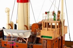 BB0700#St. Canute 1:50 RC-Baukasten