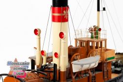 BB0700#St. Canute 1:50 RC-Baukasten