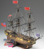 20159#Greyhound HMS Baukasten