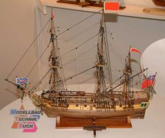 20159#Greyhound HMS Baukasten