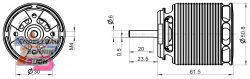 27412#Pyro 700-52 (Wellenl�nge 23,5 mm)
