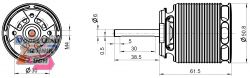 274121#Kontronik Pyro 700-52L (Wellenl�nge 38,5 mm)