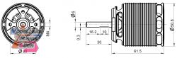 274122#Kontronik Pyro 700-52LS (Wellenl�nge 30 mm)