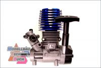 Verbrennungsmotor GXR-15 / 2,49ccm