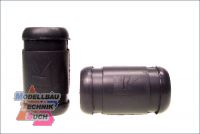 92601-BK Verbinder Silicone / Schwarz