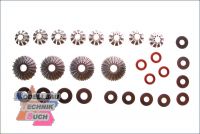 VZ-12 Kegelzahnr�der / Differential