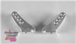 01072/03#Alu-Sto�d�mpferhalter hinten EVO/Comp., 2011, 2St.