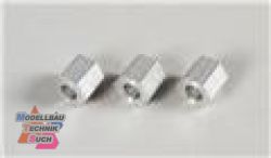 01183/02#Distanzh�lse 4x8x8mm, 3St.